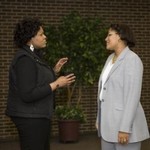 Celebrating Women Awards Ceremony 2008